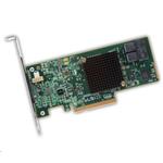 LSI SAS 9341, PCI-E 3.0 12Gb/s, SATA/SAS RAID0,1,10,5 ,6 8-ch, bulk MEGARAID_SAS_9341-8I_SGL