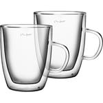 LT9008 set 2ks tea 420ml VASO LAMART 8590669225644