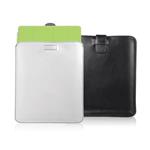 LUXA2 - Handy Accessories PA3 (iPad Lether Folio Case BLACK) LHA0012/Black