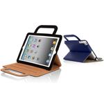 LUXA2 - Handy Accessory | Rimini Stand Case for iPad 2 (Navy Blue) LHA0045-A