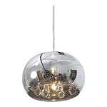 Luxera 46057 SPHERA G9 max. 1x33W CHROME Zavesne svietidlo 8585032221828