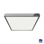 Luxera EMITHOR 49030 LENYS LED 18W IP44 Stropne svietidlo 8585032233234