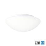 Luxera PREZENT 45138 ASPEN LED 12W IP44 Stropne a nastenne svietidlo 8585032236204