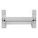 Macally stojan Vertical laptop stand - Silver Aluminium VCSTANDA
