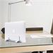 Macally stojan Vertical laptop stand - Silver Aluminium VCSTANDA