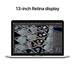 MacBook Pro 13" Apple M2 8-core CPU 10-core GPU 8GB 512GB Silver SK MNEQ3SL/A