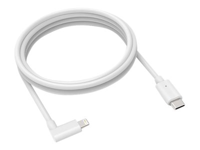 MACLOCKS, 6FT USB-C to 90 Degree Lightning Cable 6FTC90DLT01