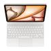 Magic Keyboard for 13" iPad Air -CZ- White MDFW4CZ/A