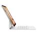 Magic Keyboard for 13" iPad Air -CZ- White MDFW4CZ/A