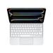Magic Keyboard iPad Pro 11" (M4) - CZ - White MWR03CZ/A