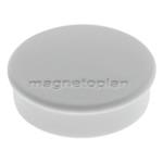 Magnety Magnetoplan Discofix standard 30 mm bílá magimagstand30bl