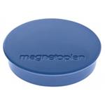 Magnety Magnetoplan Discofix standard 30 mm modrá magimagstand30b