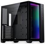 Magniumgear Powered by Phanteks NEO Qube 2IM / ATX / 2xUSB 3.0 / USB-C 3.1 / ARGB / tvrz. sklo / Infini MG-NE620QI_DBK02