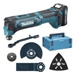 MAKITA Aku Multi Tool s přísl TM30DWAJX1 0088381819817