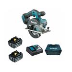 MAKITA Aku pila na kov Li-ion 18V/5,0Ah, 0088381697156