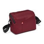 Manfrotto MB NX-SB-IIBX, NX Shoulder Bag DSLR Bordeaux, taška na rameno vínová 55142500