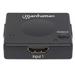 Manhattan 2-port AV HDMI switch 2x1 Full HD 1080p 207911