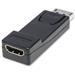 MANHATTAN adaptér DisplayPort Male / HDMI Adapter Female, Passive 151993