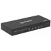 Manhattan AV HDMI 2.0 splitter 1x4 4K*2K UHD 60Hz HRD AC power 207805