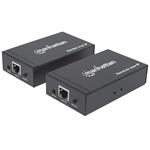 Manhattan HDMI AV extender over IP, Cat6/6a/7 1080p až 120m IR 207959