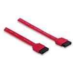 MANHATTAN kabel SATA datový 7-Pin Male to Male, 50 cm, Red