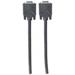 MANHATTAN kabel SVGA k monitoru, HD15 Male / HD15 Male, 15m, Black 313629