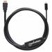 Manhattan kabel USB-C na HDMI, 2m, černá 151764