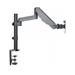 Manhattan Mount, Single gas-spring jointed arm, for one 17" to 32" monitor 461580