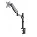 Manhattan Mount, Single gas-spring jointed arm, for one 17" to 32" monitor 461580