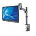 Manhattan Mount, Single gas-spring jointed arm, for one 17" to 32" monitor 461580