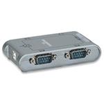 Manhattan Redukcia, USB na 4xserial (RS232, DB9M) 151047