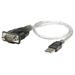 Manhattan Redukcia, USB na Serial RS232, DB9, 45cm 205153