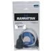 Manhattan Redukcia, USB na Serial RS232, DB9, 45cm 205153