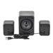 MANHATTAN Reproduktory Bluetooth RGB LED 2.1 Desktop USB Speaker System 167345