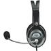 MANHATTAN Sluchátka s mikrofonem Classic Stereo Headset 175555