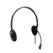 MANHATTAN Sluchátka s mikrofonem Stereo USB Headset, bulk 179850