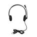 MANHATTAN Sluchátka s mikrofonem Stereo USB Headset, bulk 179850