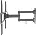 Manhattan TV LCD Wall Mount for 32"-55", Full motion 462419