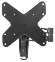 Manhattan TV Wall Mount Držiak pre LCD / LED / PDP bi-kĺbové 23 - 42'' 20kg VESA 423755