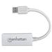 MANHATTAN USB 2.0 Network Adapter, Fast Ethernet, 10/100 Mbps 506731