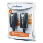 MANHATTAN USB Line Extender (USB 1.1, max. 60m) 179300