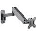 Manhattan Wall Mount, Single gas-spring jointed arm, for one 17" to 32" monitor 461610