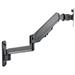 Manhattan Wall Mount, Single gas-spring jointed arm, for one 17" to 32" monitor 461610