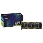 MANLI Grafická karta GeForce RTX 3090 M-NRTX3090/6RHHPPP-M