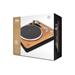 MARLEY Stir It Up - Signature Black, retro gramofon z přírodních materiálů 0846885008713