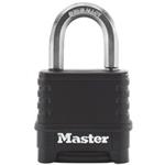 MasterLock Excell M178EURD Kombinační visací zámek