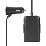 Maxlife Nabíjačka do auta MXCC-03 4xUSB s rýchlym nabíjaním 5.4A T00034266