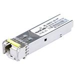 MaxLink 1.25G SFP HP modul, WDM(BiDi), SM, Tx 1550/Rx1310nm, 20km, 1x LC, DDM, HP kompatibilní ML-S5531-20-HP