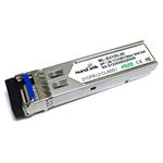 MaxLink 1.25G SFP optický modul, WDM(BiDi), SM, Tx 1310/Rx1550nm, 20km, 1x LC konektor, DDM ML-S3155-20