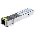 MaxLink 1.25G SFP optický modul, WDM(BiDi), SM, Tx 1550/Rx1310nm, 20km, 1x SC konektor, DDM ML-S5531-20-SC